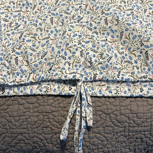 Lightweight mock collar LUCKY SHIRT - Picture 3 of 7